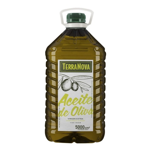 [5429] Aceite de Oliva Terranova Virgen Extra 5 Lts