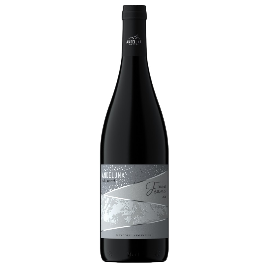 [5361] Andeluna del Cuartel Cabernet Franc 750cc