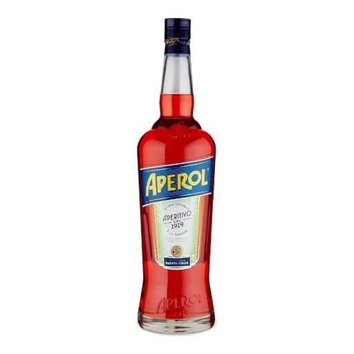 [5481] Aperitivo Aperol 11º 3000cc (SIN CAJA)