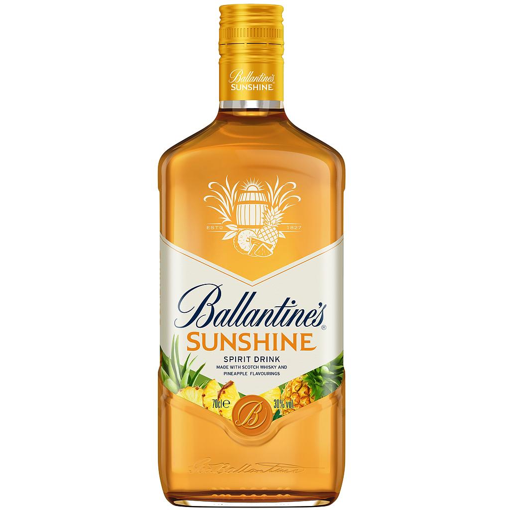[5498] Ballantines Sunshine 30° 700cc
