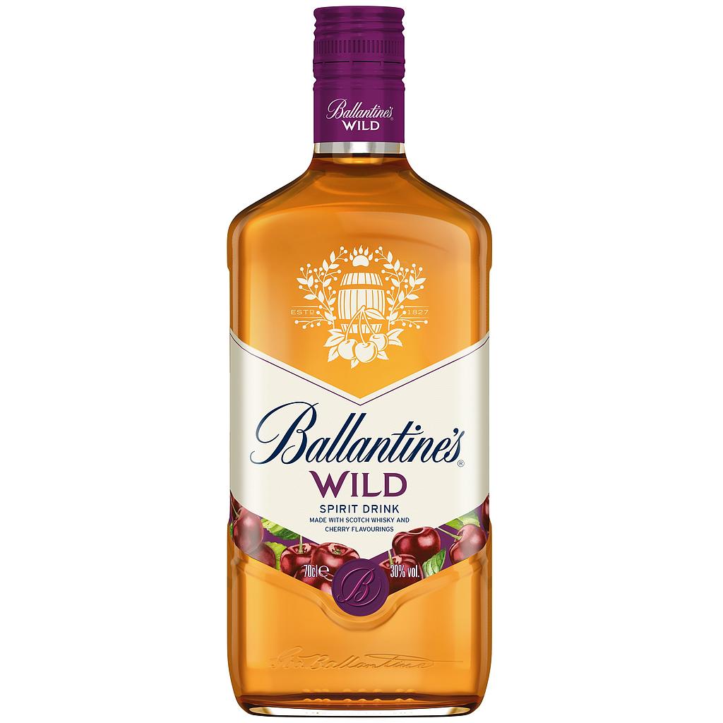 [5497] Ballantines Wild 30° 700cc