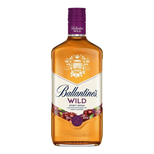 [5497] Ballantines Wild 30° 700cc