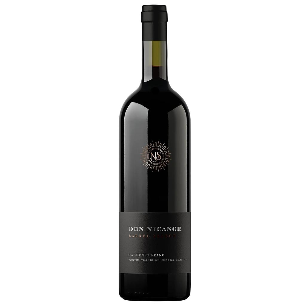 [5411] Don Nicanor Barrel Select Cabernet Franc 750cc
