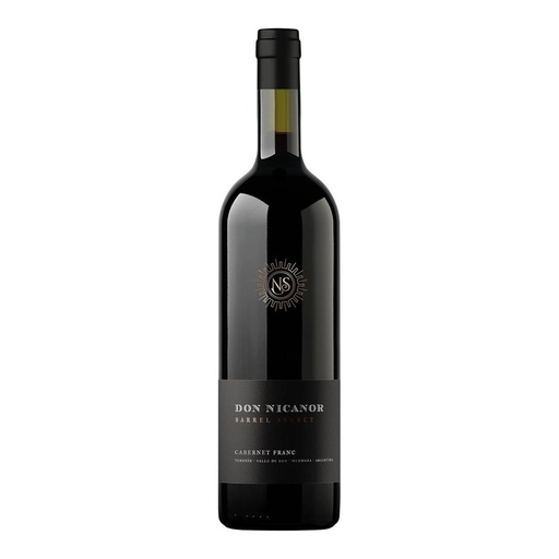 [5411] Don Nicanor Barrel Select Cabernet Franc 750cc