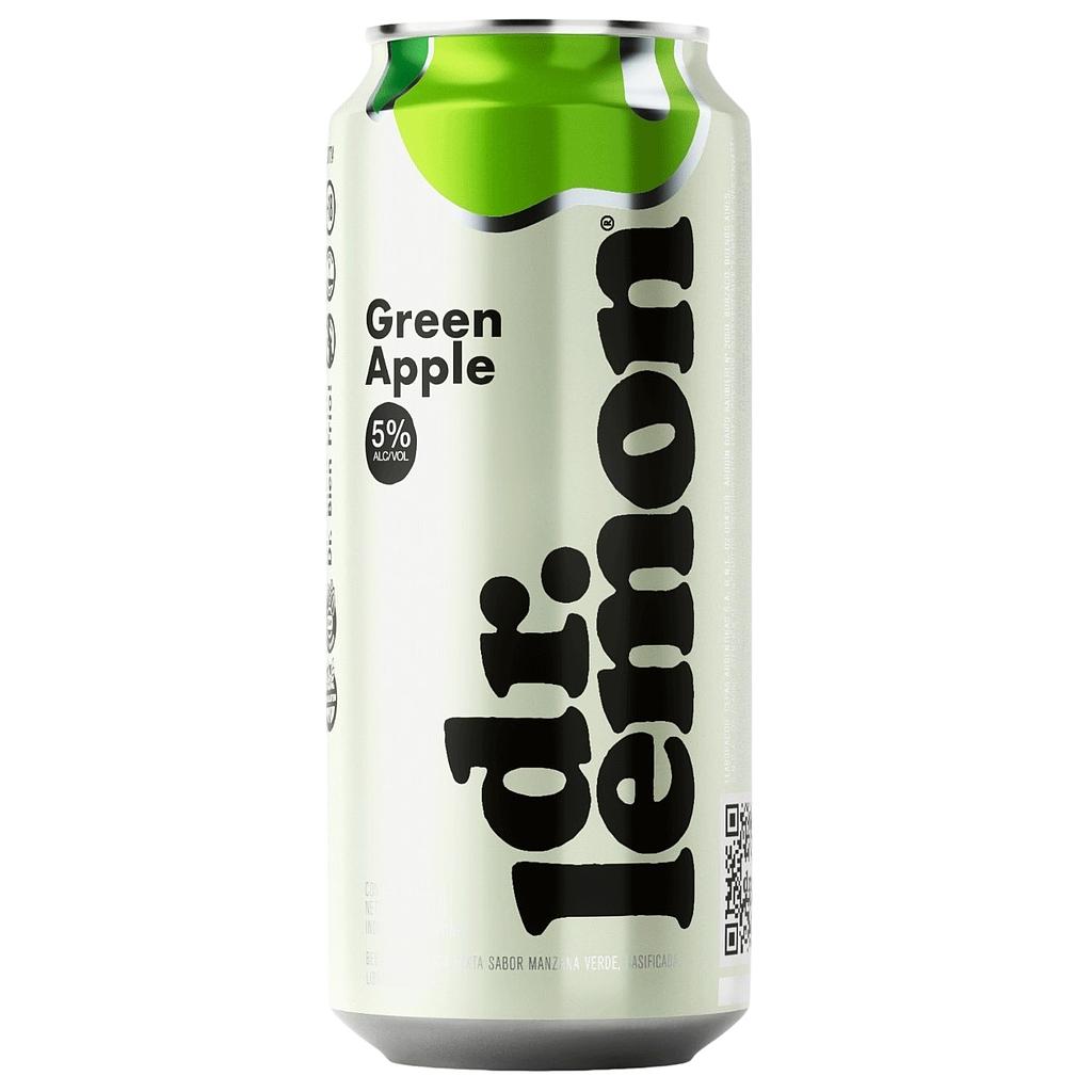[5483] Dr Lemon Green Apple LATA 473cc