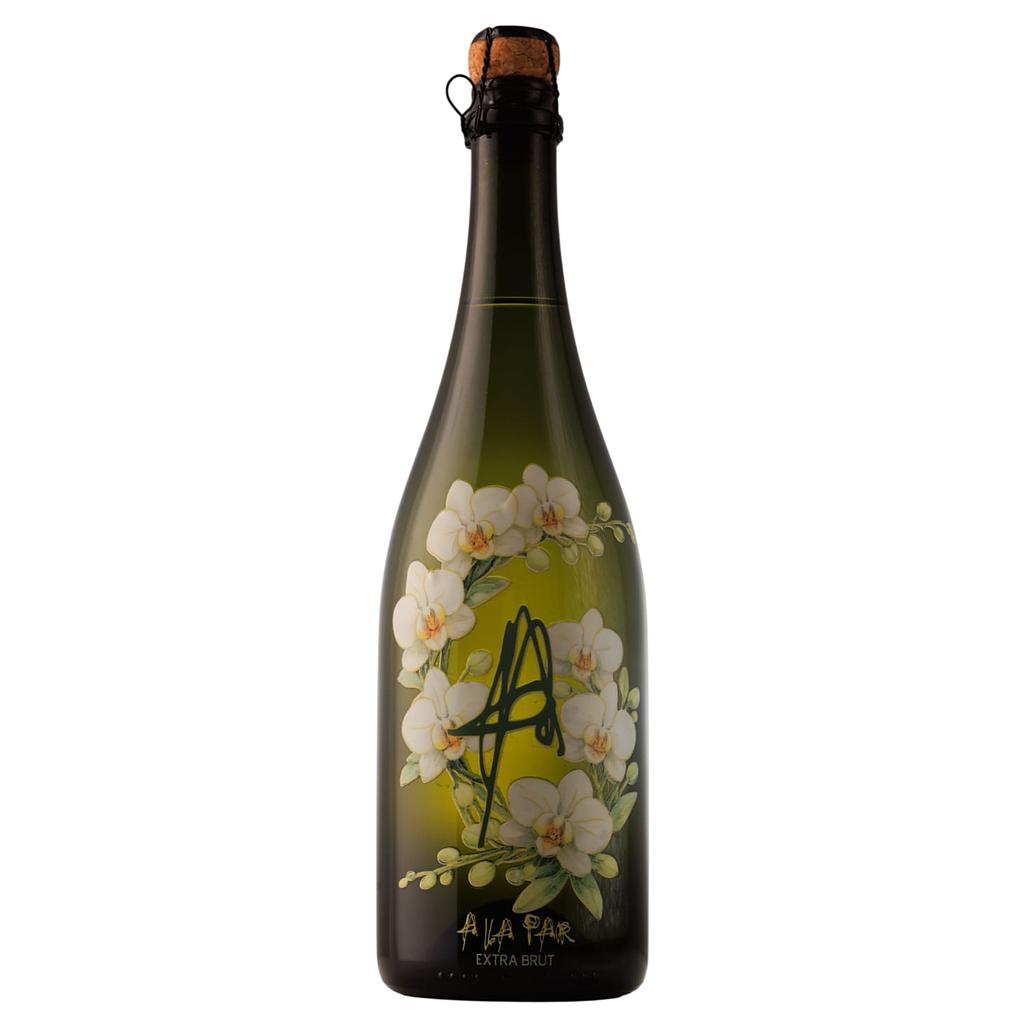 [5422] Espumante A La Par Extra Brut Chardonnay 750cc (EDICION ESPECIAL)
