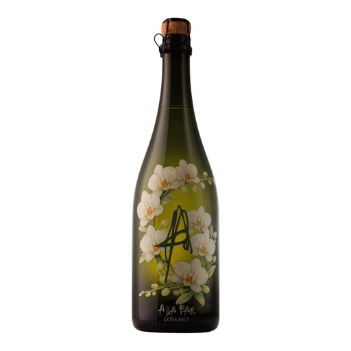 [5422] Espumante A La Par Extra Brut Chardonnay 750cc (EDICION ESPECIAL)