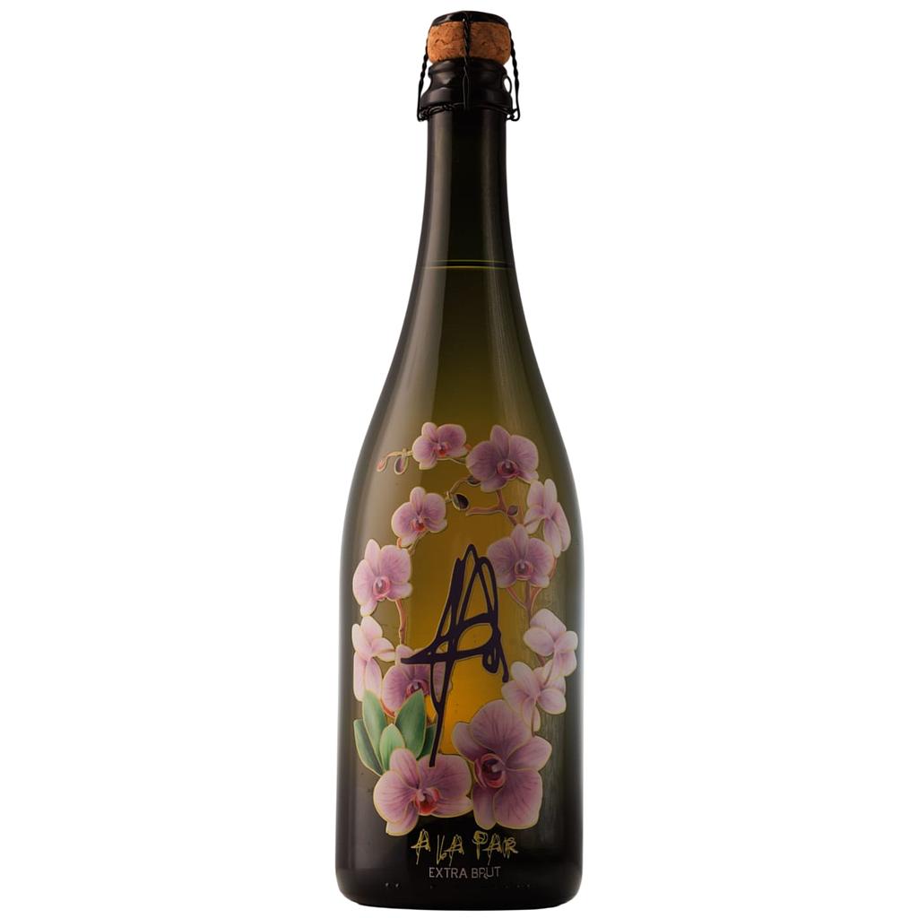 [5423] Espumante A La Par Extra Brut Pinot Noir 750cc (EDICION ESPECIAL)
