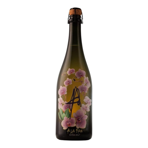 [5423] Espumante A La Par Extra Brut Pinot Noir 750cc (EDICION ESPECIAL)