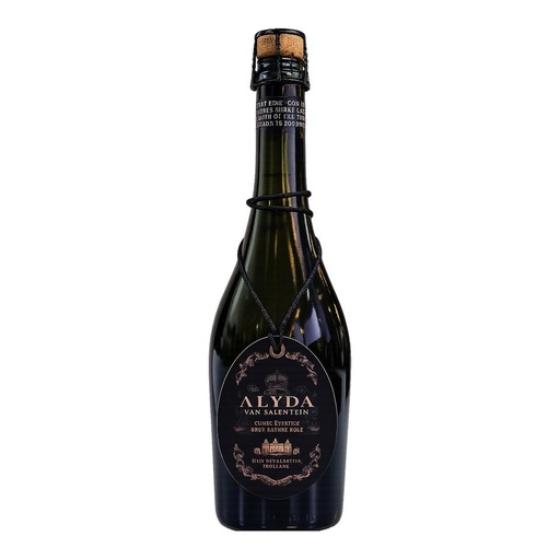[5369] Espumante Alyda Van Salentein CUVEE PRESTIGE  ROSE 750cc