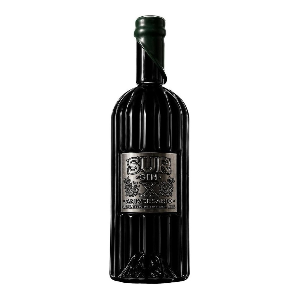 Gin Sur Edicion Aniversario 43° 800cc