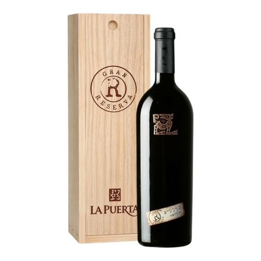 [5404] La Puerta Gran Reserva Blend Estuche Madera 1x750cc
