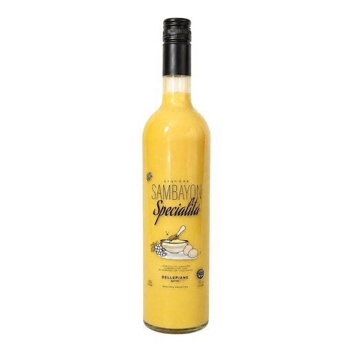 [5441] Licor Sambayon Specialita 18º 750cc