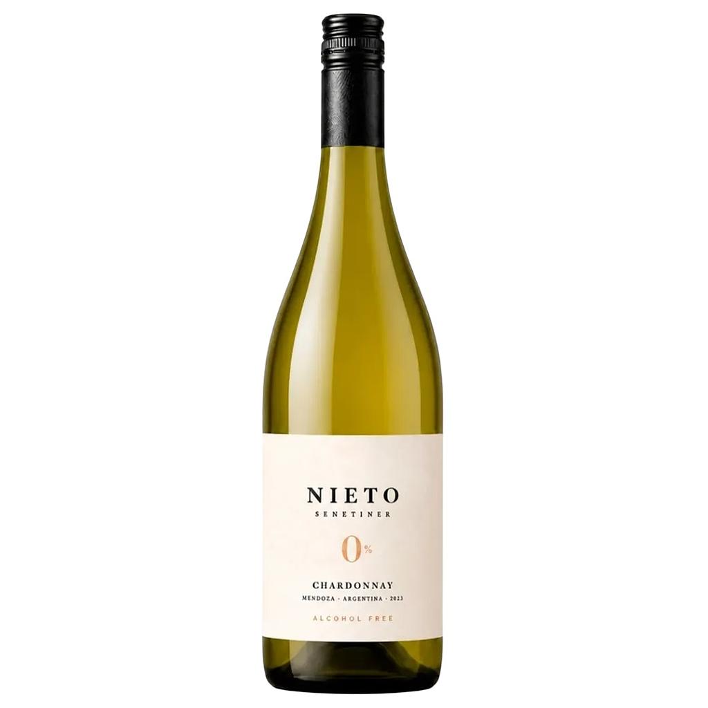 [5407] Nieto Senetiner 0% Chardonnay 750cc