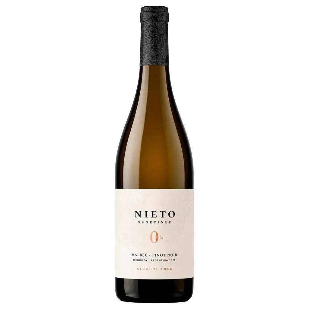 [5409] Nieto Senetiner 0% Malbec-Pinot Noir 750cc