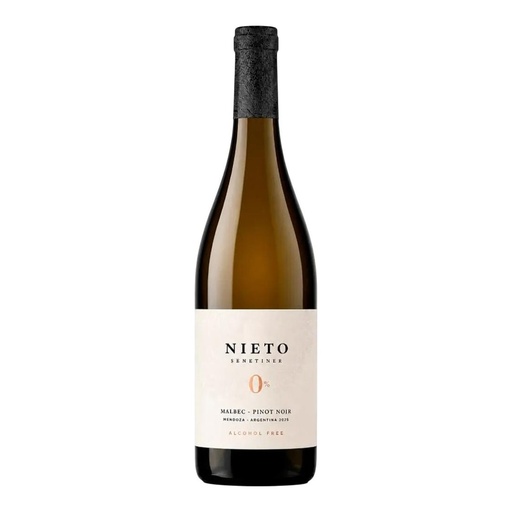 [5409] Nieto Senetiner 0% Malbec-Pinot Noir 750cc