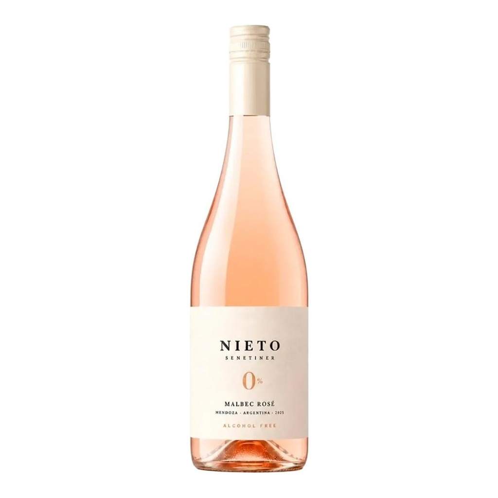 [5408] Nieto Senetiner 0% Rose 750cc
