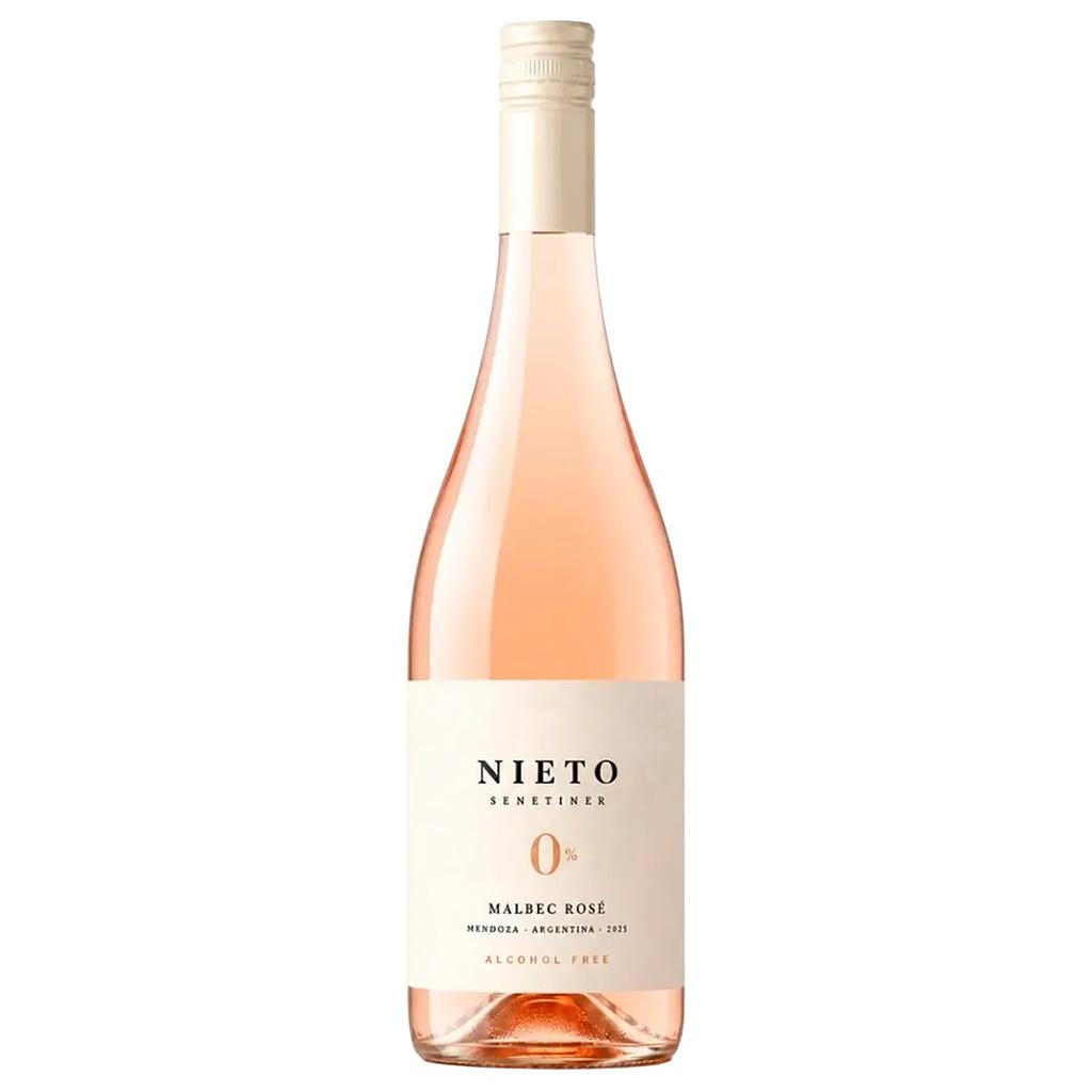 [5408] Nieto Senetiner 0% Rose 750cc