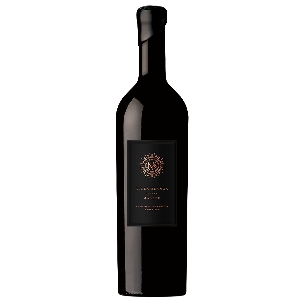 [5412] Nieto Senetiner Villa Blanca Malbec 750cc