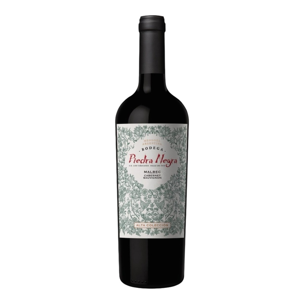 [5365] Piedra Negra Malbec-Cabernet 750cc