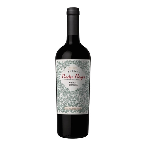 [5365] Piedra Negra Malbec-Cabernet 750cc