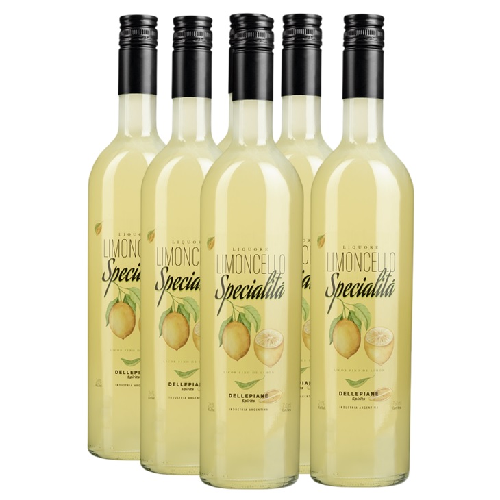 [5461] Promo x6 Limoncello Specialita 750cc