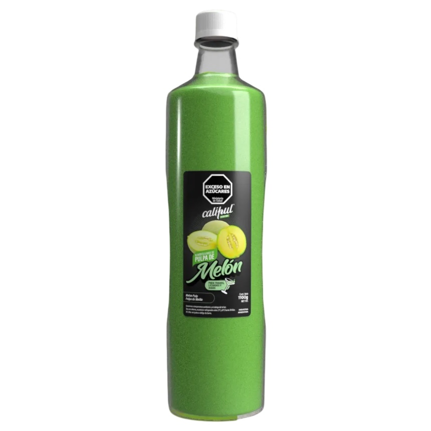 [5370] Pulpa de Melon Calipul 1100cc (Vto: 2/2027)