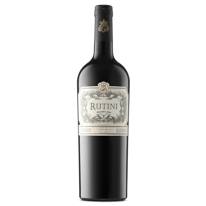 [5367] Rutini Cabernet-Merlot 750cc