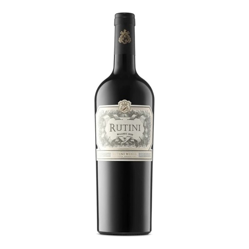 [5367] Rutini Cabernet-Merlot 750cc