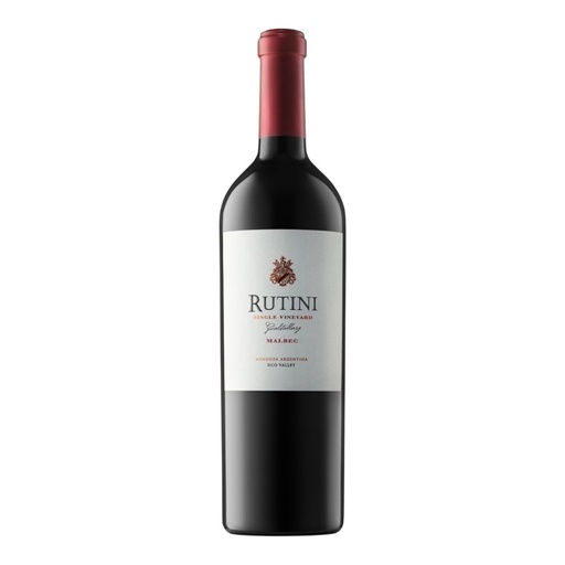 [5455] Rutini Single Vineyard Malbec 2021 (Gualtallary)