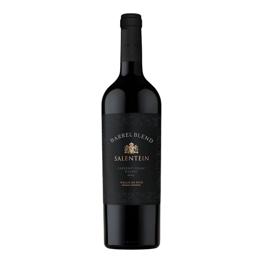 [5371] Salentein Barrel Selection Cabernet Franc - Malbec 750cc