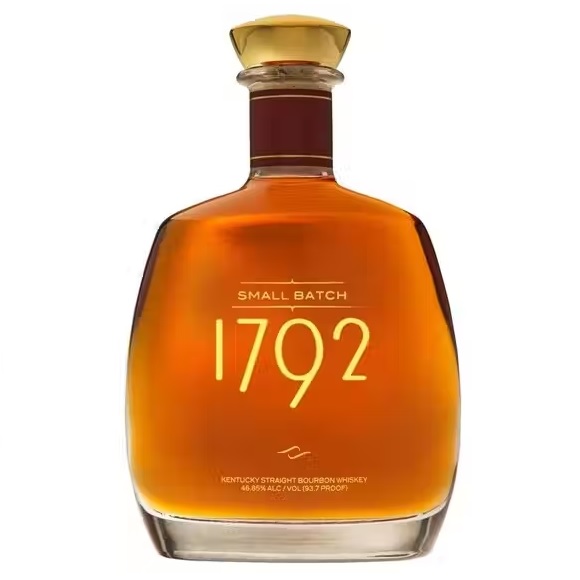 [5484] Whiskey Small Batch 1792 Bourbon 46.85º 750cc