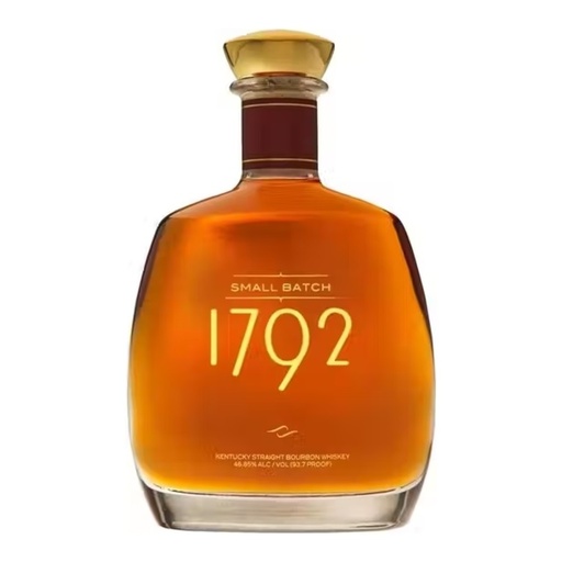 [5484] Whiskey Small Batch 1792 Bourbon 46.85º 750cc