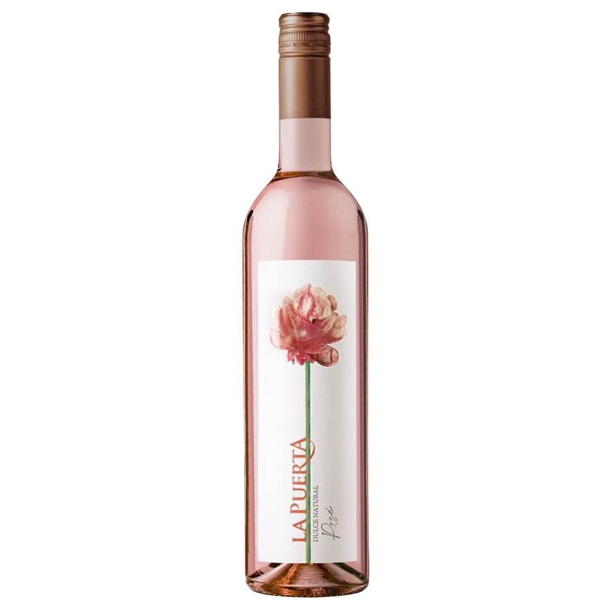 [5511] La Puerta Dulce Natural Rose 750cc
