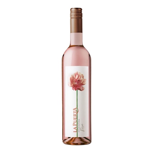 [5511] La Puerta Dulce Natural Rose 750cc
