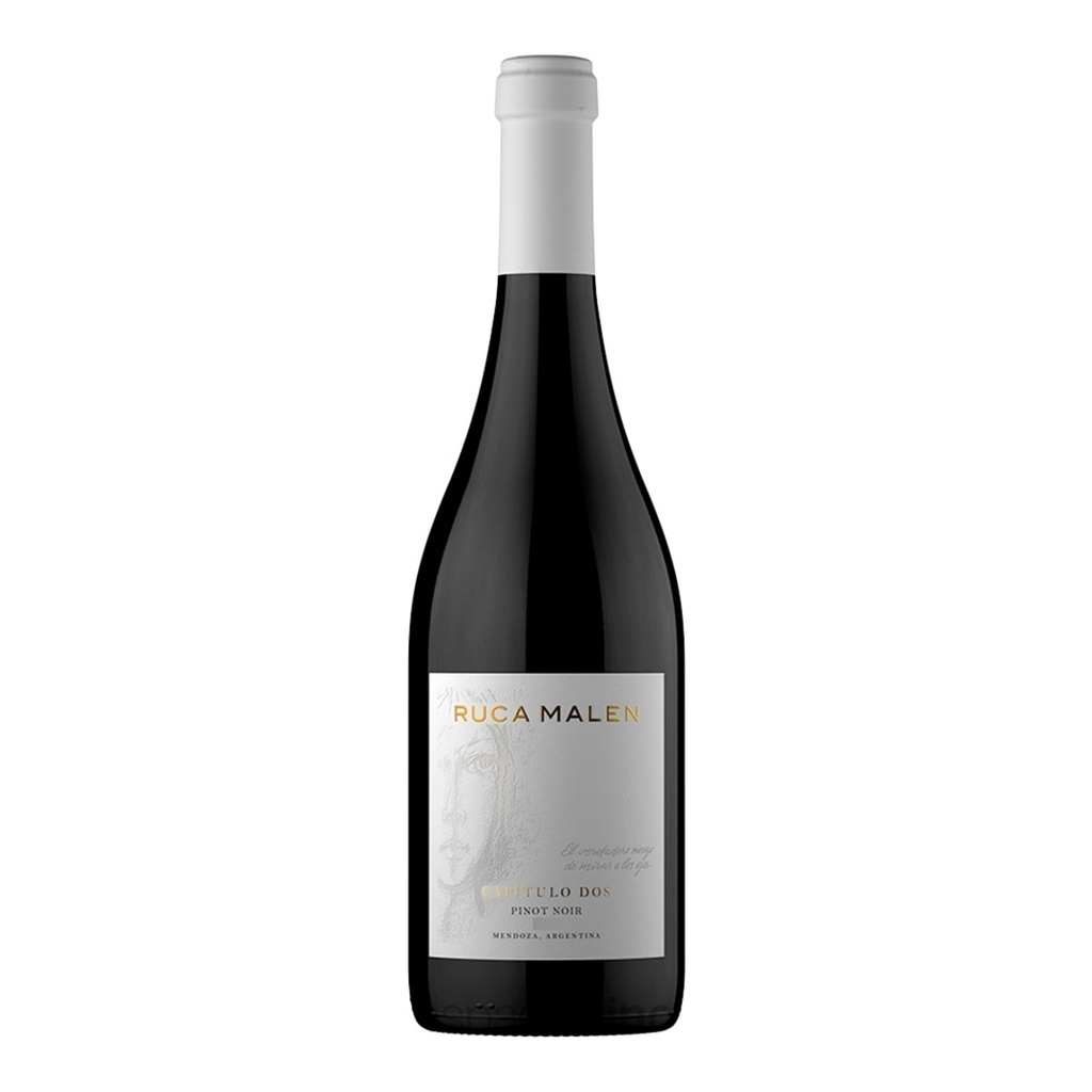 [5512] Ruca Malen Capitulo DOS Pinot Noir 750cc