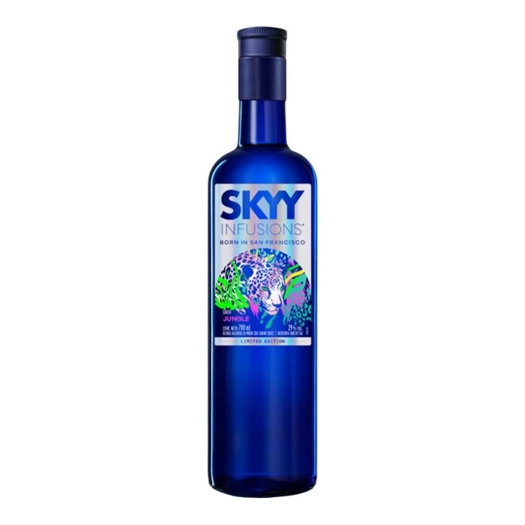 Vodka Skyy Jungle 29° 700cc