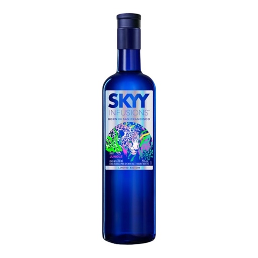 [5525] Vodka Skyy Jungle 29° 700cc