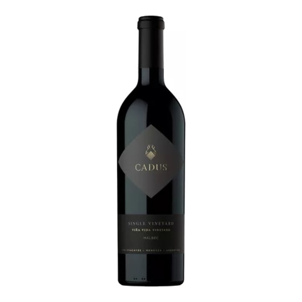 Cadus Finca Viña Vida Malbec 750cc (2021)
