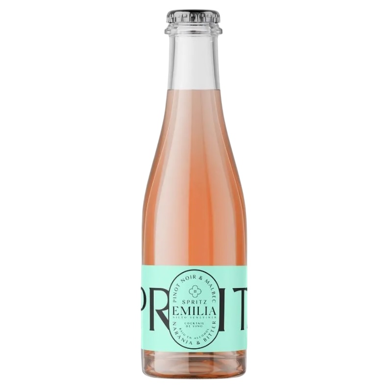 [5528] Cocktail Emilia SPRITZ 200cc (Bot 200cc)