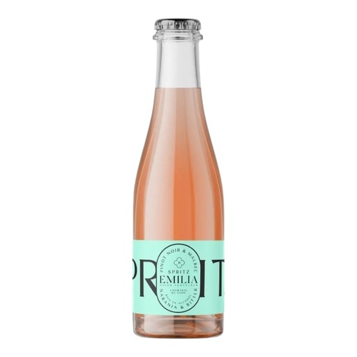 [5528] Cocktail Emilia SPRITZ 200cc (Bot 200cc)