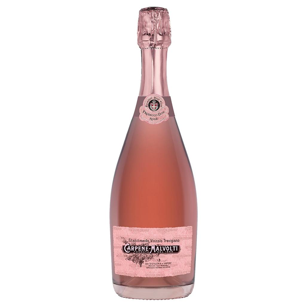 [5569] Carpene Malvolti Prosecco DOC Rose 750cc