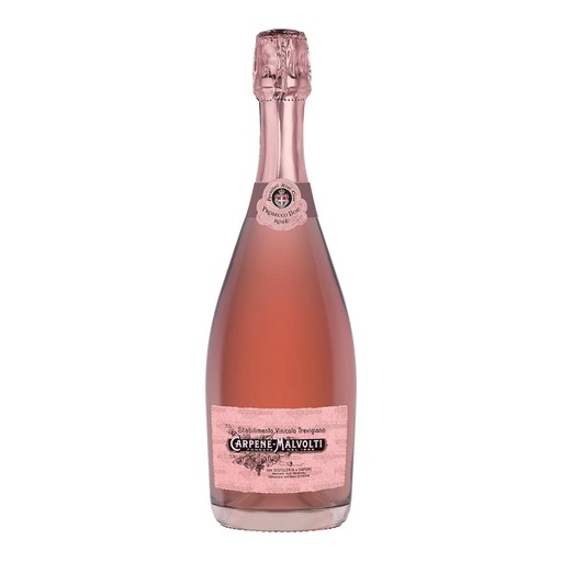 [5569] Carpene Malvolti Prosecco DOC Rose 750cc