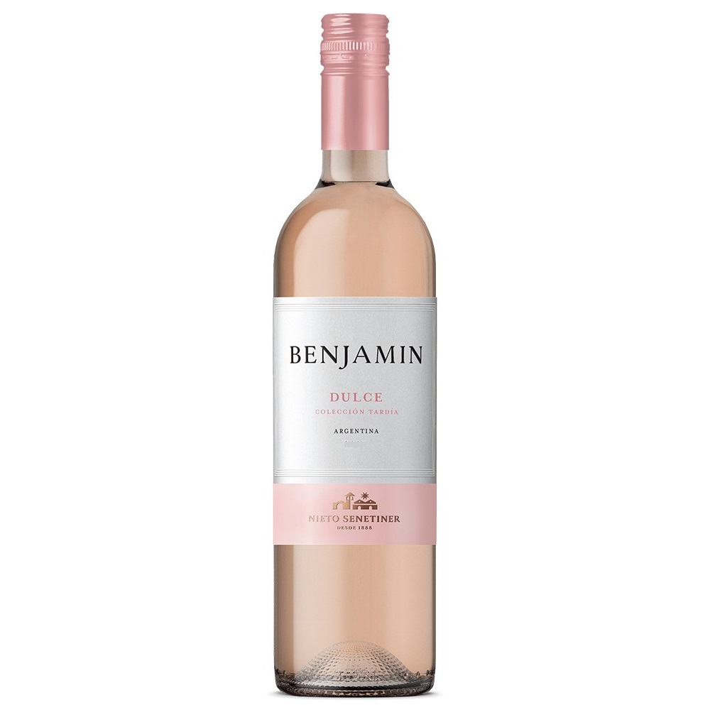 [5574] Benjamin Tardio Dulce Rosado 750cc