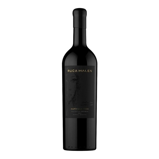 [5576] Ruca Malen Capítulo Tres Malbec de ANFORAS 750cc