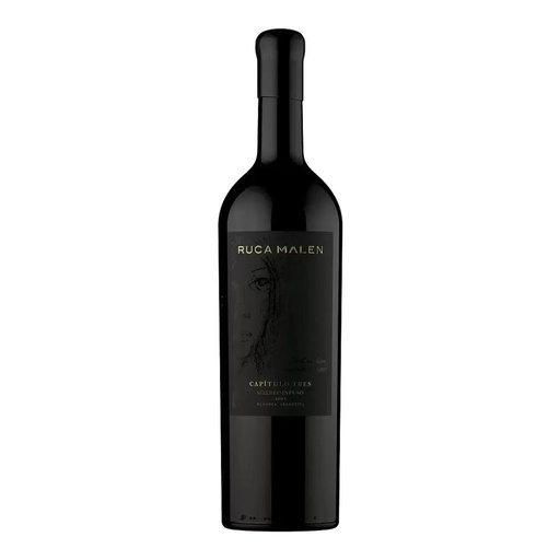 [5578] Ruca Malen Capítulo Tres Malbec INFUSO 750cc