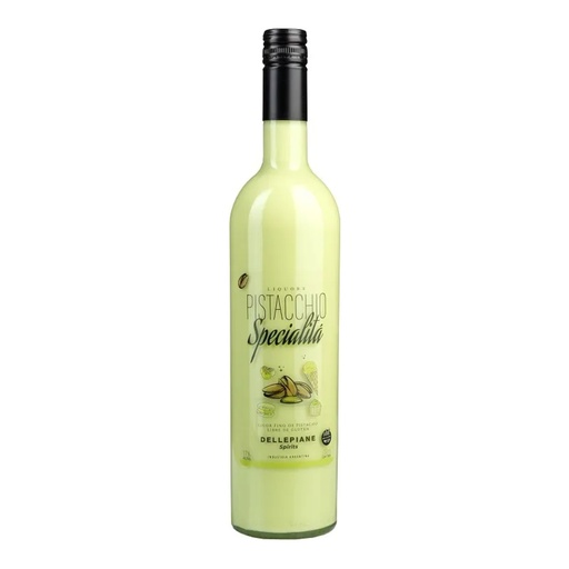[5594] Licor Pistacchio Specialita 17º 750cc