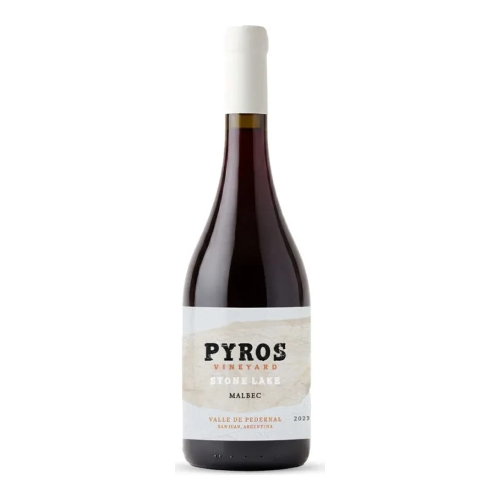 Pyros Stone Lake Malbec 750cc