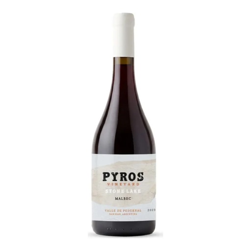 [5603] Pyros Stone Lake Malbec 750cc