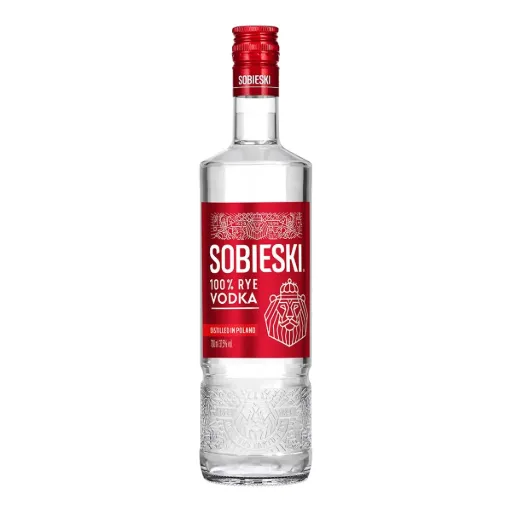[5608] Vodka Subieski 100% RYE 37.5° 700cc